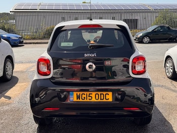 Used smart forfour 2015 for sale - 78990205: Photo