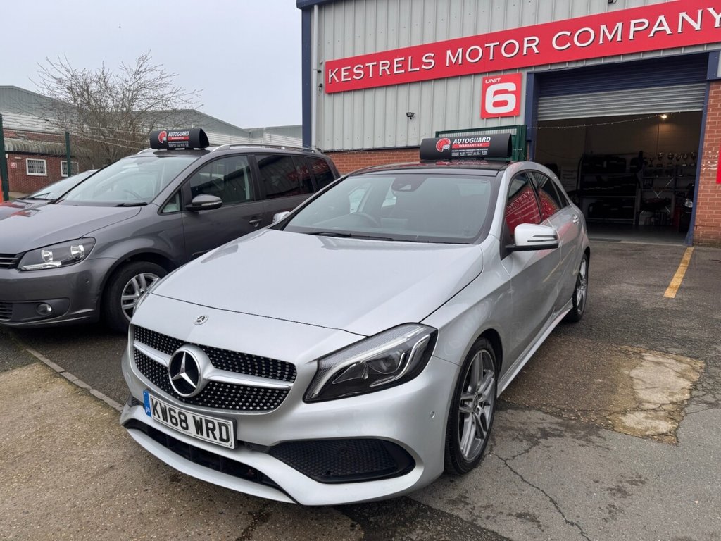 Used Mercedes-Benz A-Class 2018 for sale - 77806525: Photo 10