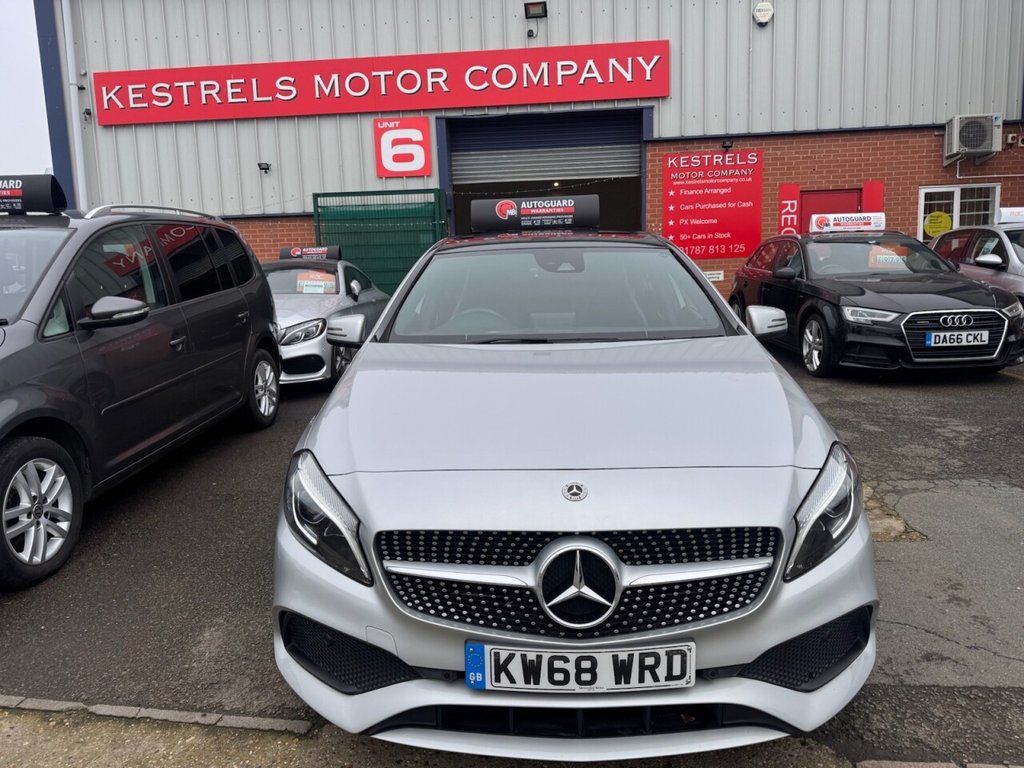 Used Mercedes-Benz A-Class 2018 for sale - 77806525: Photo 11