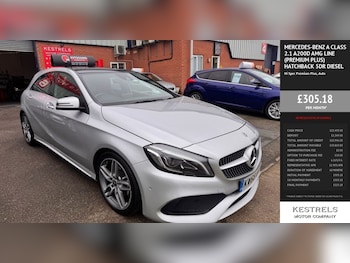 Used Mercedes-Benz A-Class 2018 for sale - 77806525: Photo