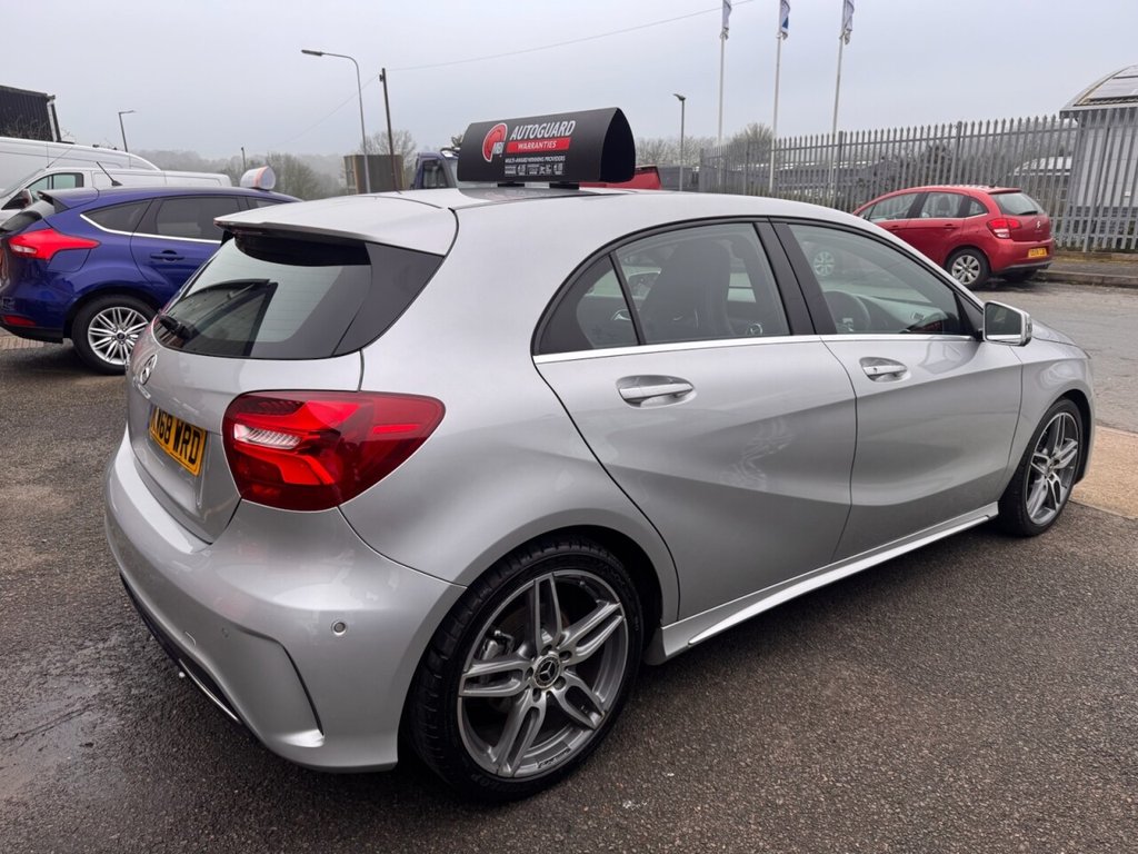 Used Mercedes-Benz A-Class 2018 for sale - 77806525: Photo 6