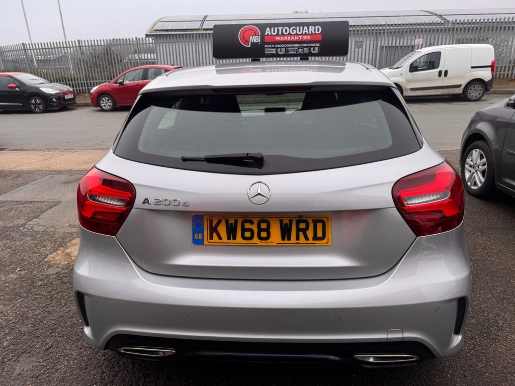 Used Mercedes-Benz A-Class 2018 for sale - 77806525: Photo 7