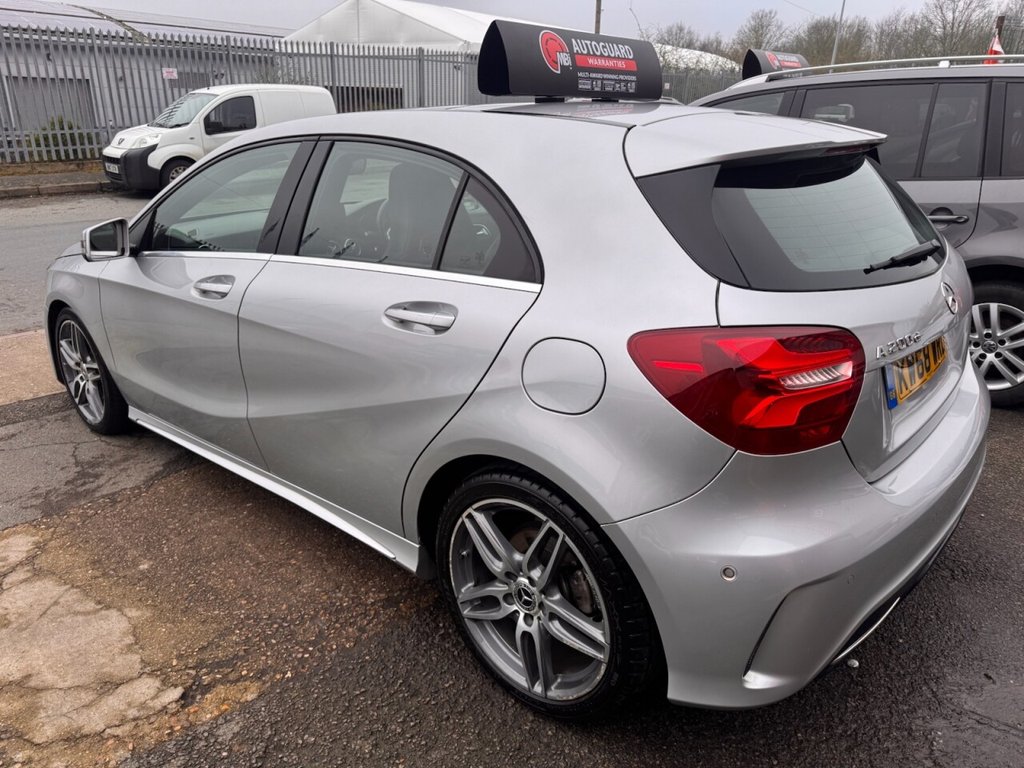 Used Mercedes-Benz A-Class 2018 for sale - 77806525: Photo 8