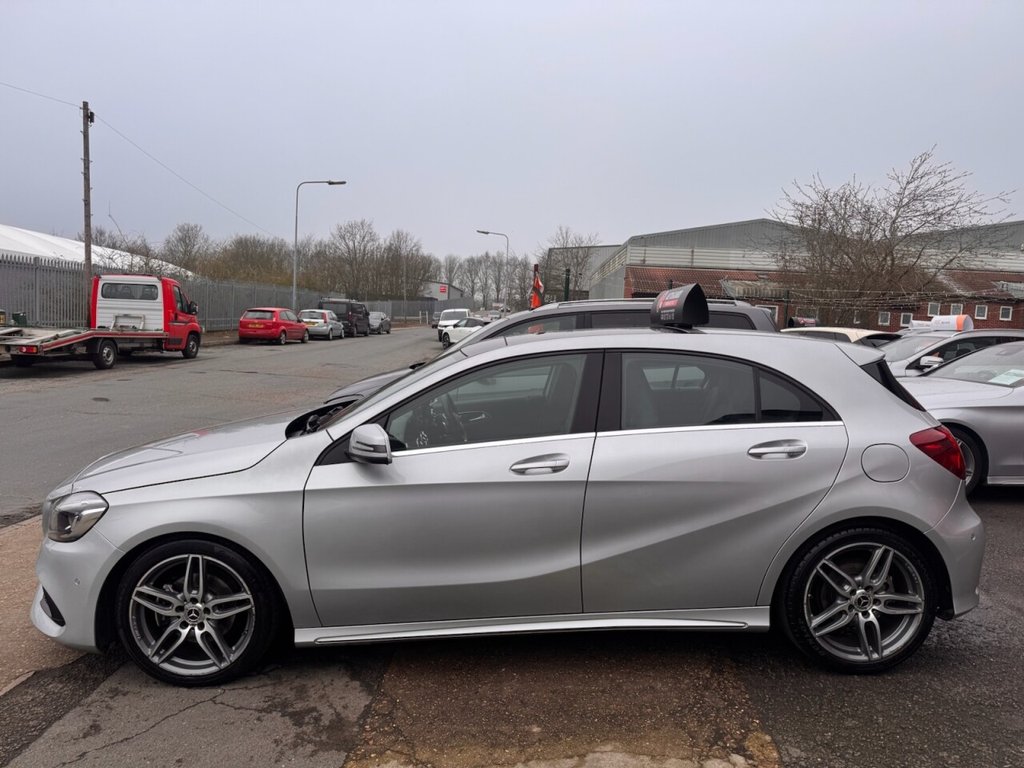 Used Mercedes-Benz A-Class 2018 for sale - 77806525: Photo 9