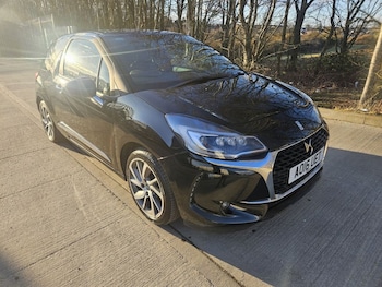 Used DS Automobiles DS 3 2016 for sale - 75642261: Photo