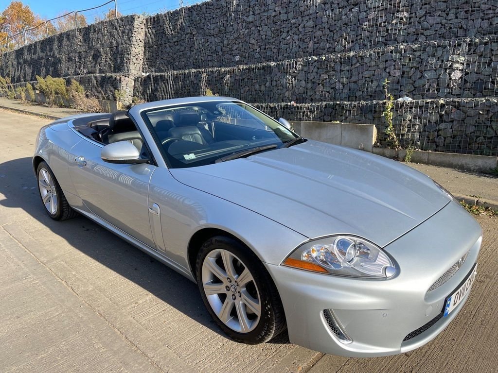 Used Jaguar XK 2011 for sale - 78030289: Photo 1
