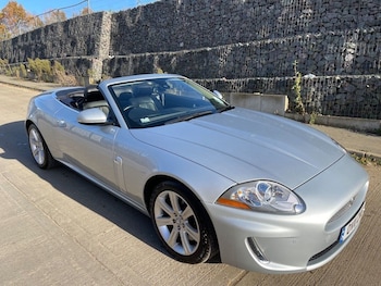 Used Jaguar XK 2011 for sale - 78030289: Photo