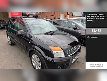 2009 (09) - 1.6 Plus 5dr Auto