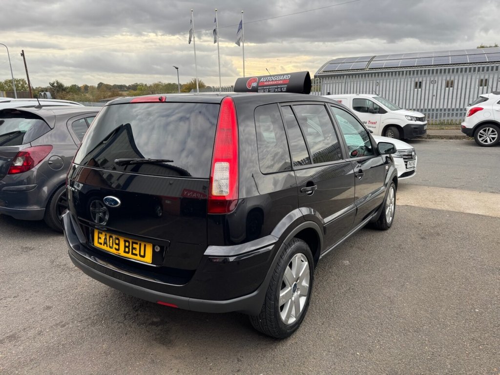 Used Ford Fusion 2009 for sale - 76400496: Photo 5