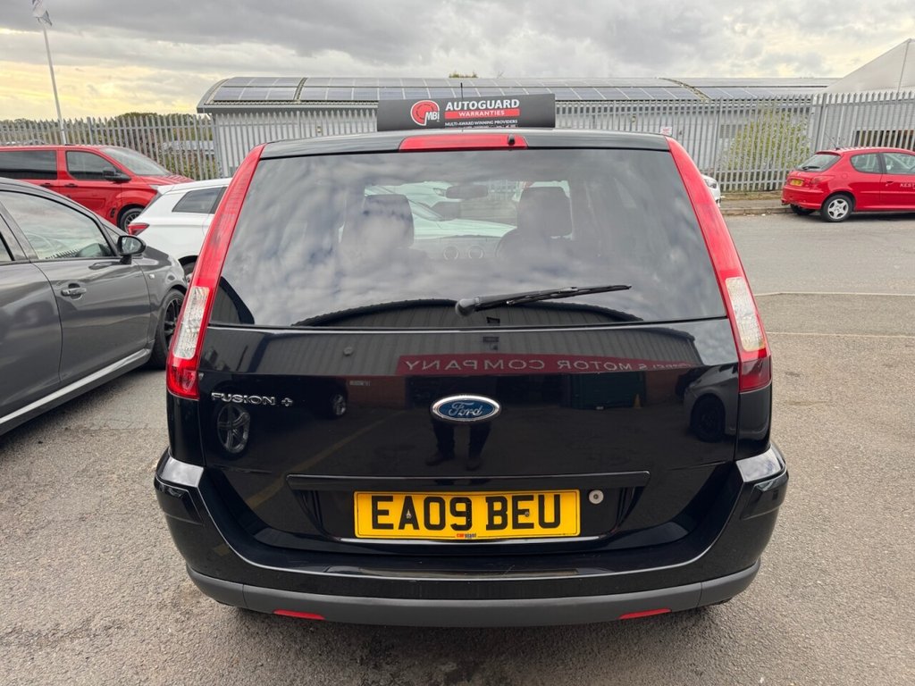 Used Ford Fusion 2009 for sale - 76400496: Photo 6