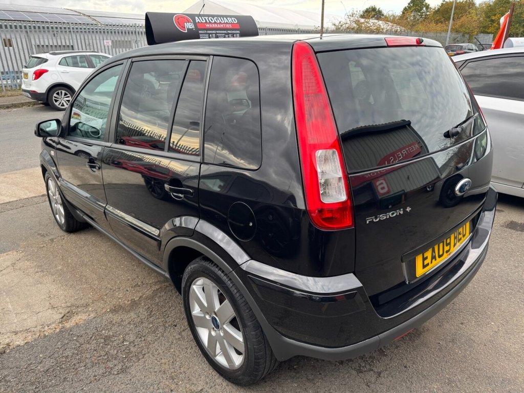 Used Ford Fusion 2009 for sale - 76400496: Photo 7