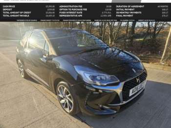 2016 (16) - 1.6 BlueHDi Prestige Hatchback 3dr Diesel Manual Euro 6 (s/s) (120 ps)