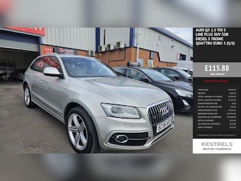 Used Audi Q5 2013 for sale - 79209636: Photo