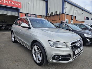 Used Audi Q5 2013 for sale - 79209636: Photo