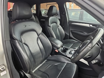 Used Audi Q5 2013 for sale - 79209636: Photo