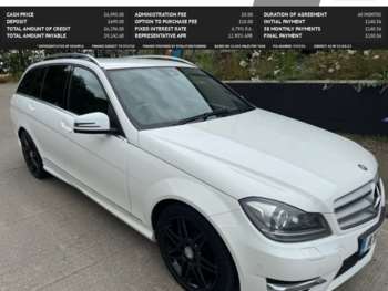 2013 (13) - C180 BlueEFFICIENCY AMG Sport Plus 5dr Auto