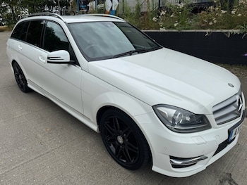 Used Mercedes-Benz C-Class 2013 for sale - 75462159: Photo