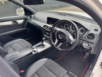 Used Mercedes-Benz C-Class 2013 for sale - 75462159: Photo