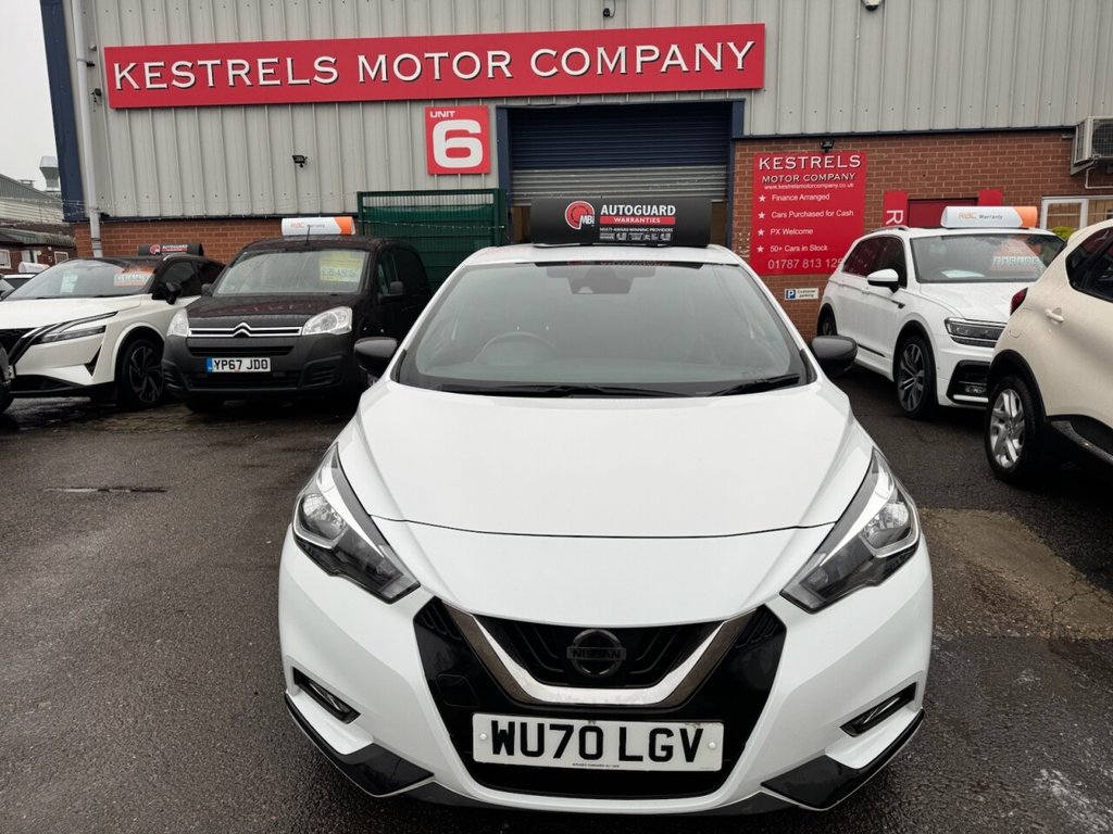 Used Nissan Micra 2020 for sale - 77342044: Photo 10