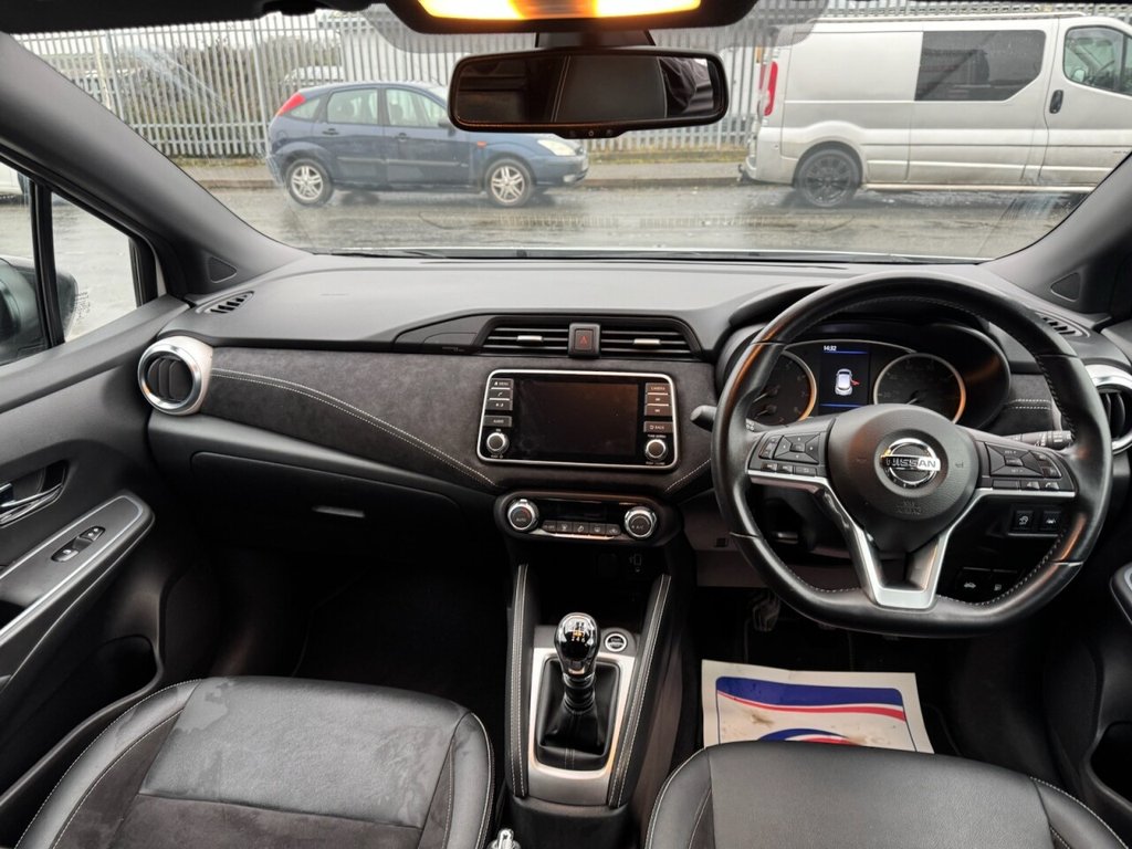 Used Nissan Micra 2020 for sale - 77342044: Photo 19