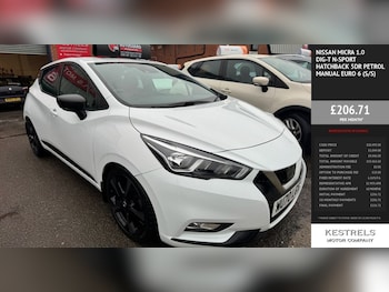 2020 (70) - 1.0 DIG-T N-Sport Hatchback 5dr Petrol Manual Euro 6 (s/s) (117 ps)