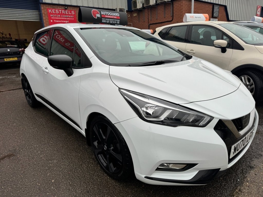 Used Nissan Micra 2020 for sale - 77342044: Photo 2