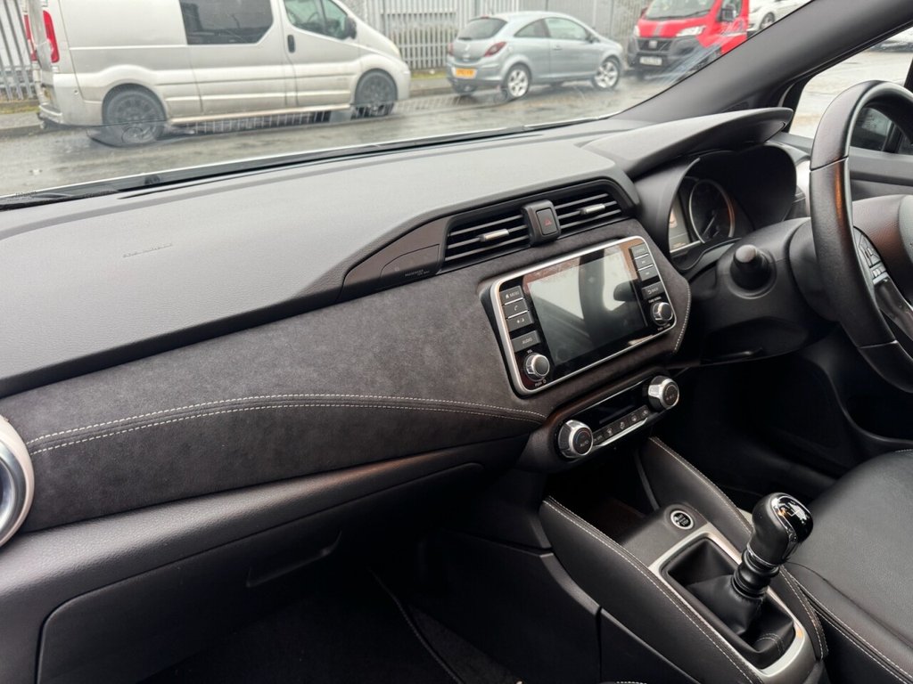 Used Nissan Micra 2020 for sale - 77342044: Photo 24