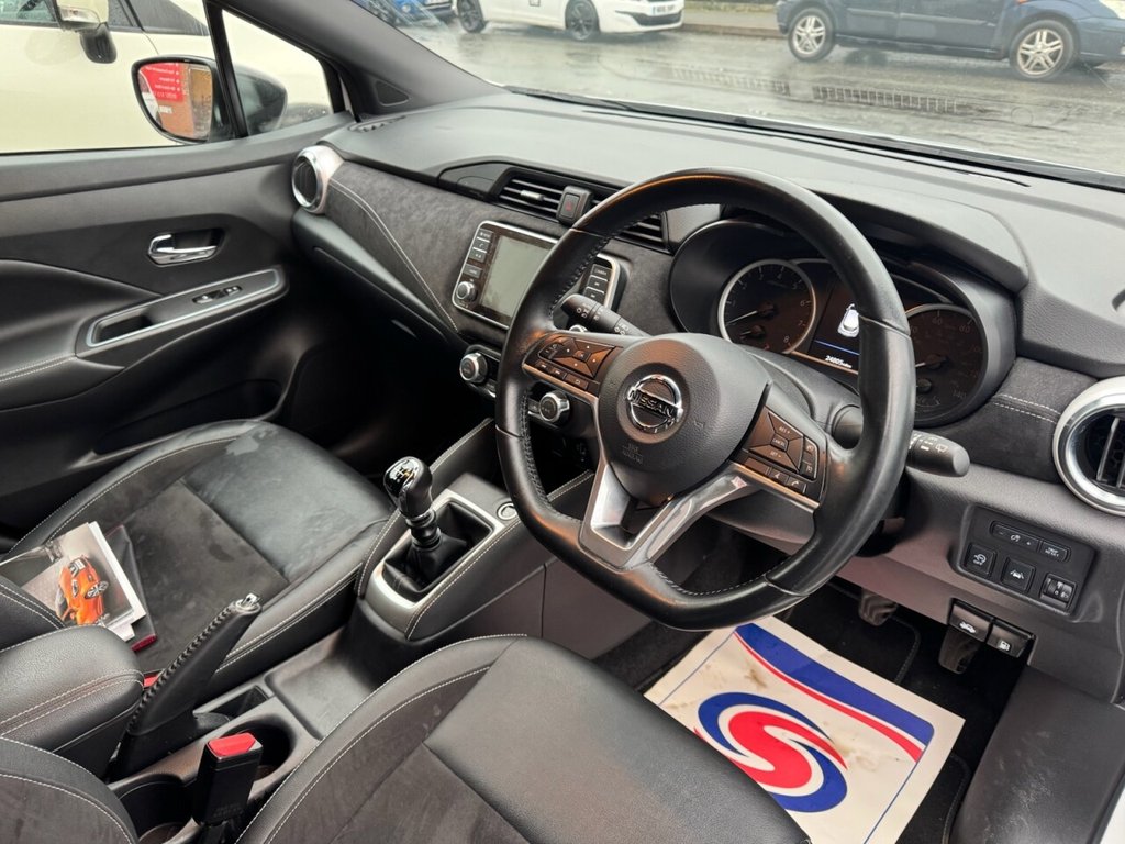 Used Nissan Micra 2020 for sale - 77342044: Photo 3