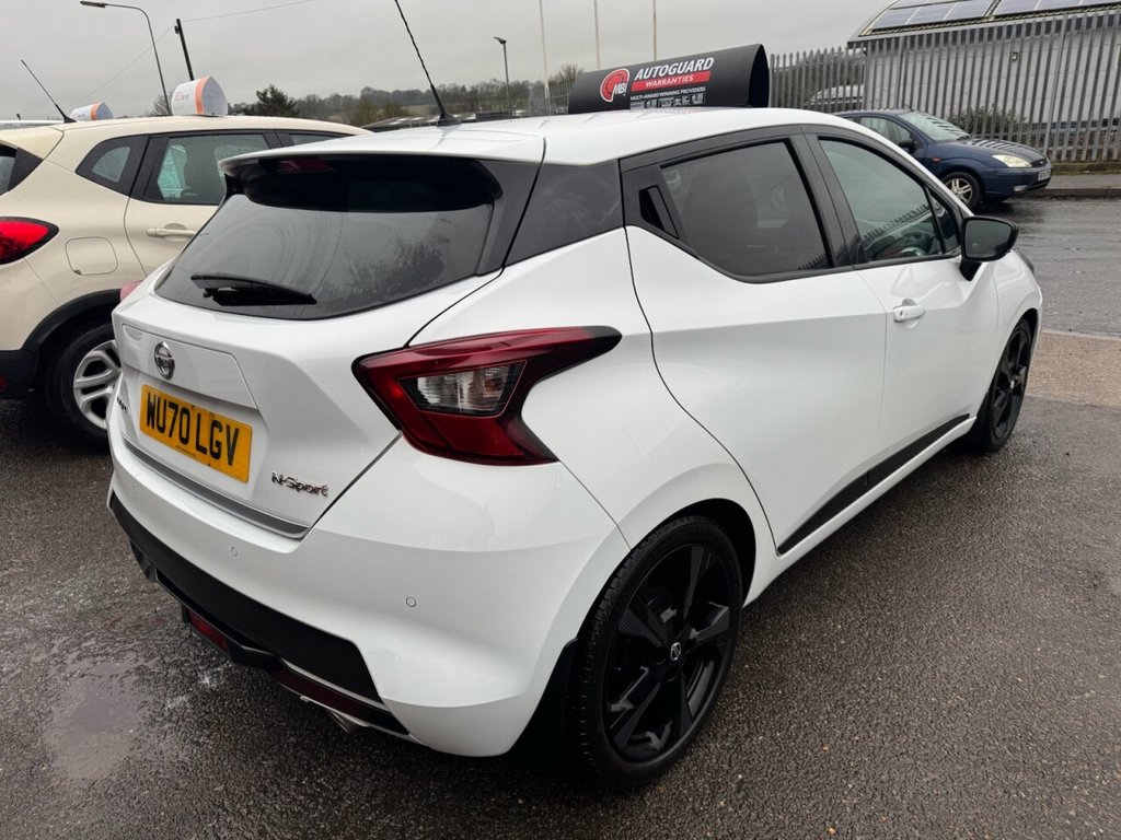 Used Nissan Micra 2020 for sale - 77342044: Photo 6