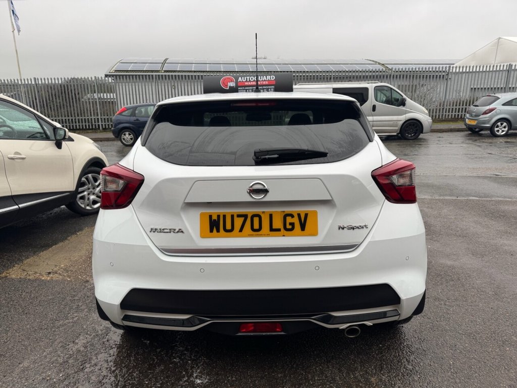 Used Nissan Micra 2020 for sale - 77342044: Photo 7
