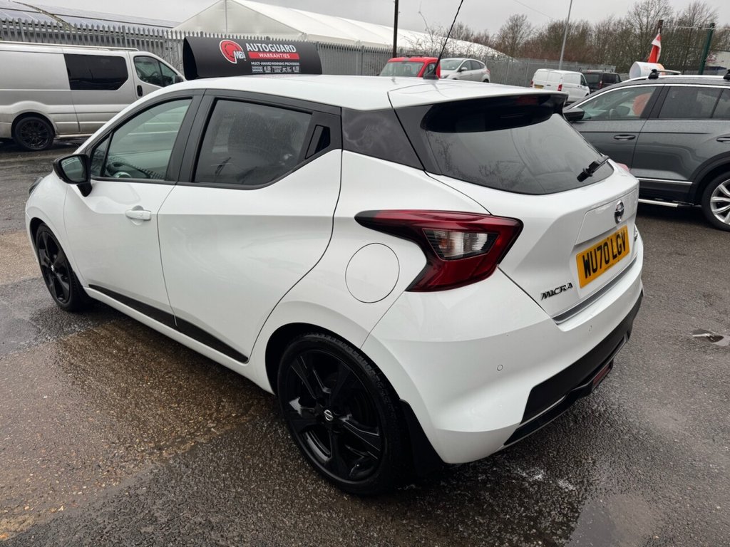 Used Nissan Micra 2020 for sale - 77342044: Photo 8