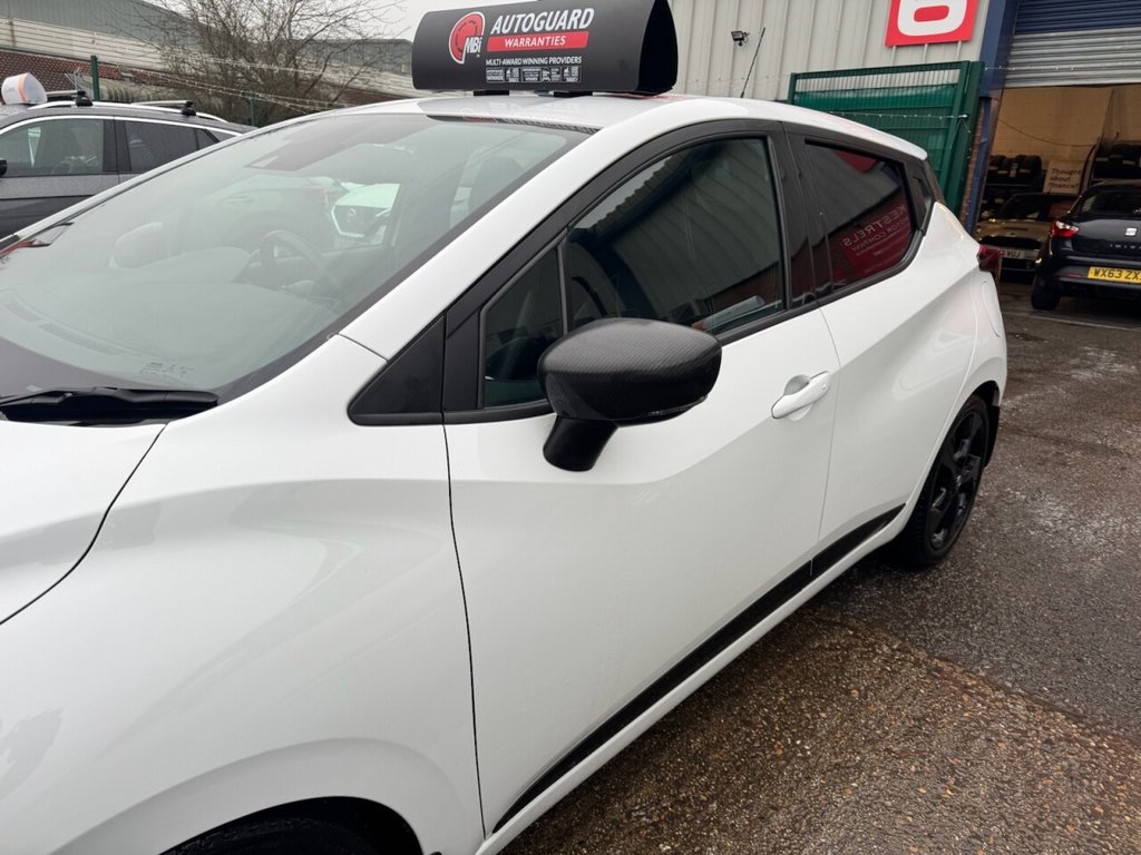 Used Nissan Micra 2020 for sale - 77342044: Photo 9