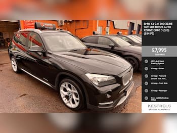 Used BMW X1 2013 for sale - 79699973: Photo