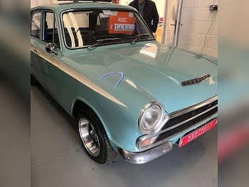 Used Ford Cortina 1966 for sale - 77054204: Photo