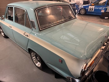 Used Ford Cortina 1966 for sale - 77054204: Photo