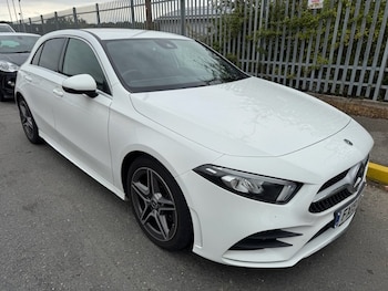 Used Mercedes-Benz 180 2019 for sale - 75685255: Photo