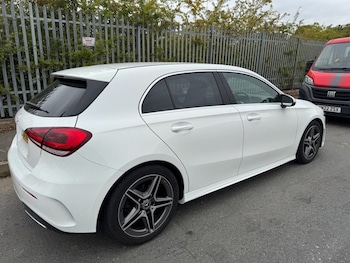 Used Mercedes-Benz 180 2019 for sale - 75685255: Photo