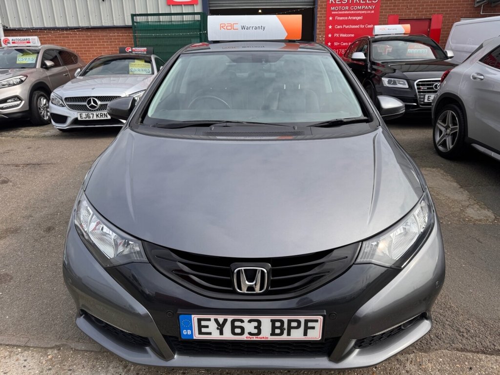 Used Honda Civic 2013 for sale - 77976586: Photo 10