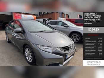 Honda Civic feature image