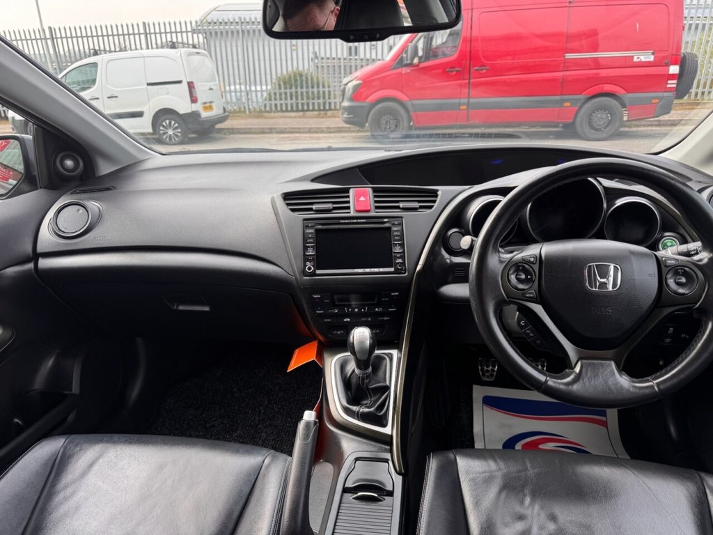 Used Honda Civic 2013 for sale - 77976586: Photo 25