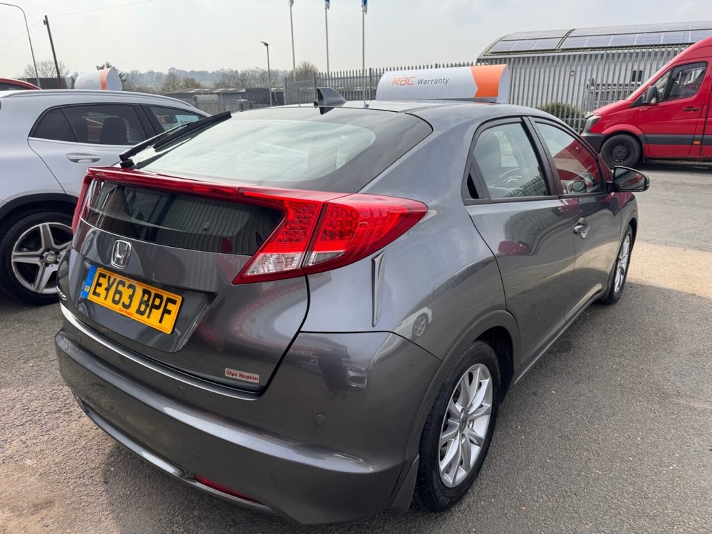 Used Honda Civic 2013 for sale - 77976586: Photo 6