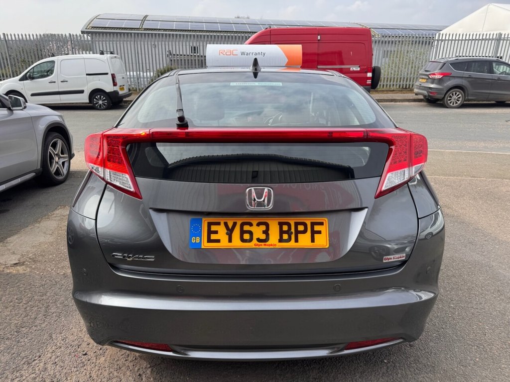 Used Honda Civic 2013 for sale - 77976586: Photo 7