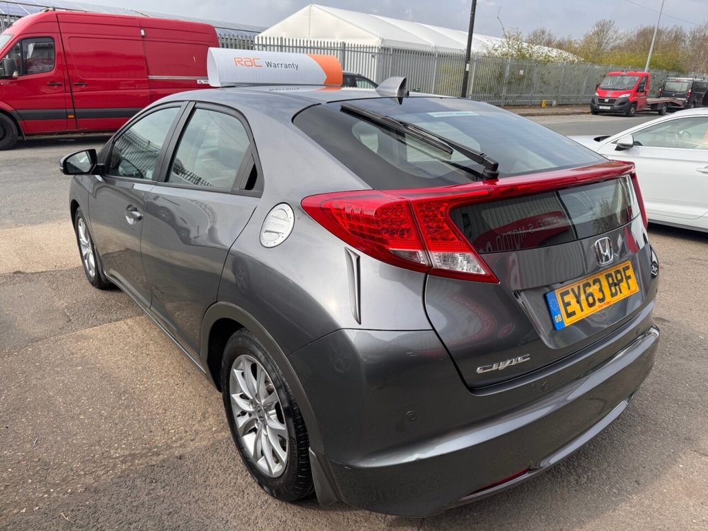 Used Honda Civic 2013 for sale - 77976586: Photo 8