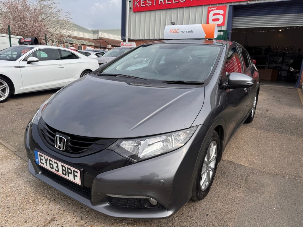 Used Honda Civic 2013 for sale - 77976586: Photo 9