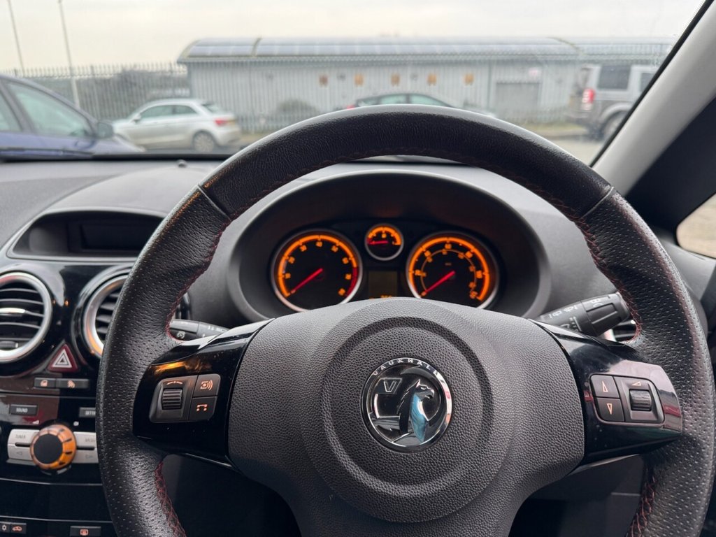 Used Vauxhall Corsa 2012 for sale - 77038251: Photo 18