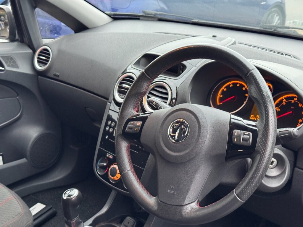Used Vauxhall Corsa 2012 for sale - 77038251: Photo 3