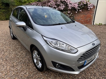 Used Ford Fiesta 2016 for sale - 78288384: Photo