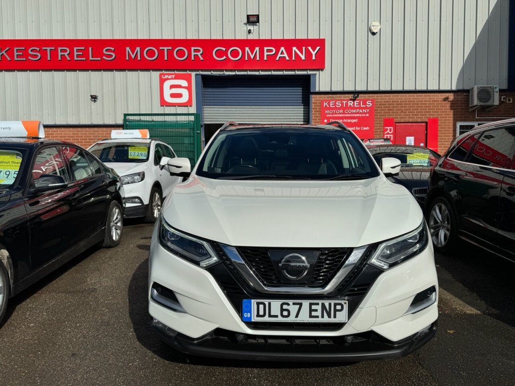 Used Nissan Qashqai 2017 for sale - 76604372: Photo 10