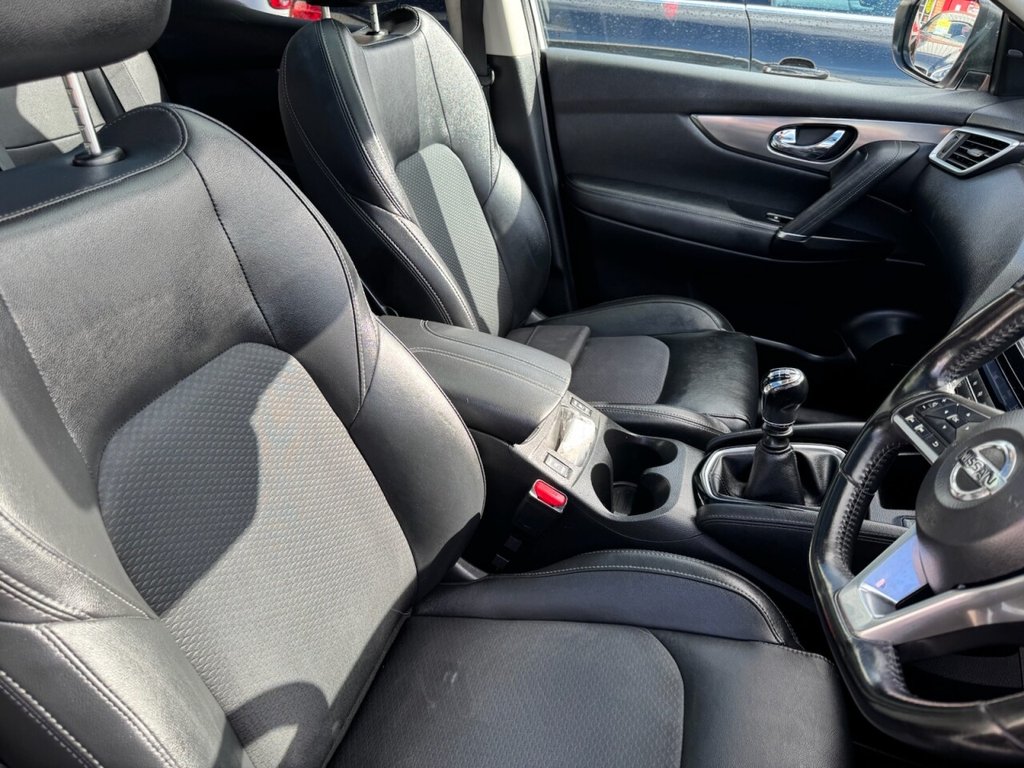 Used Nissan Qashqai 2017 for sale - 76604372: Photo 15