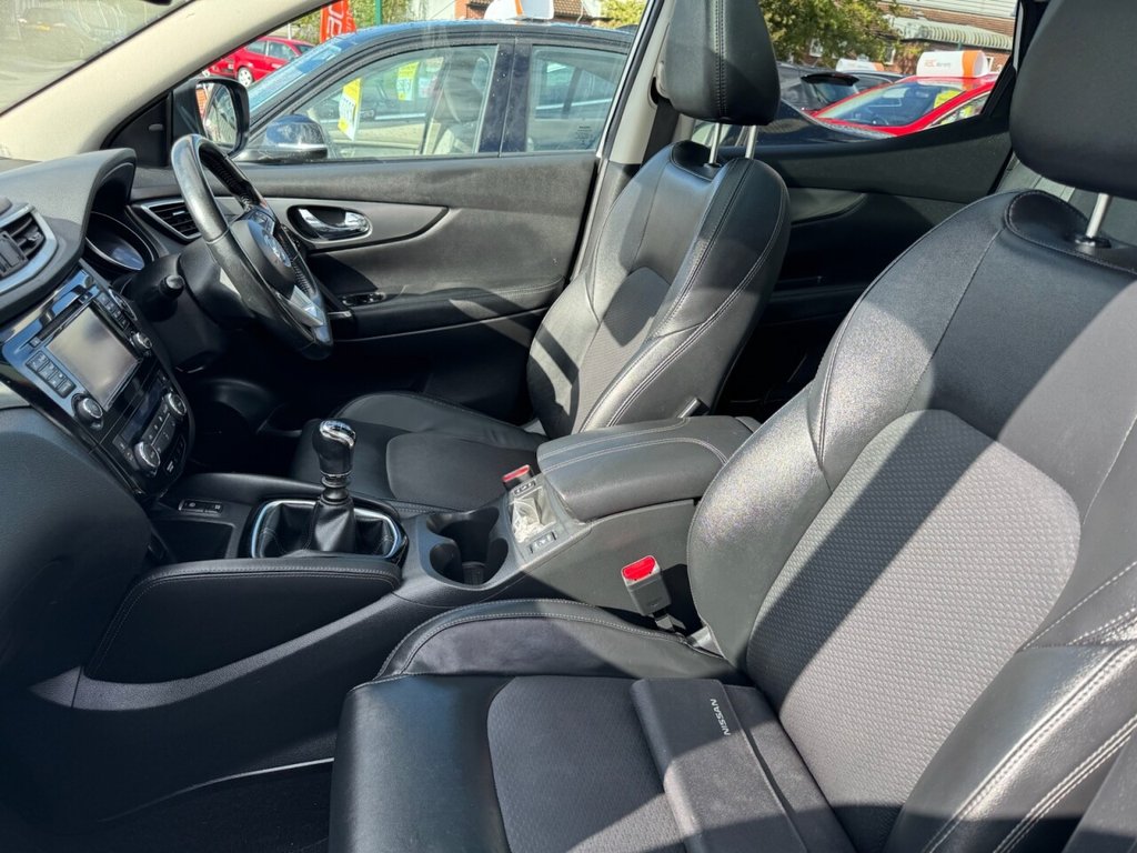 Used Nissan Qashqai 2017 for sale - 76604372: Photo 28